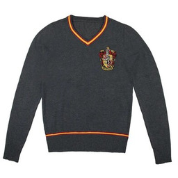 THE NOBLE COLLECTION Sweter Harry Potter Gryffindor (rozmiar