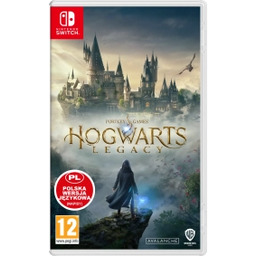 Dziedzictwo Hogwartu (Hogwarts Legacy) Gra na Nintendo Switch