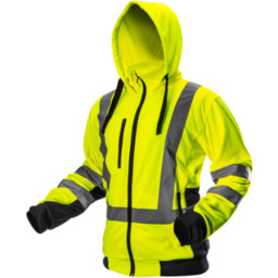 Bluza robocza ostrzegawcza żółta rozmiar L
