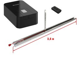 Zestaw do bram garażowych do 11m2 150kg DoorHan