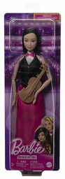 Lalka Barbie Kariera Skrzypaczka HKT68