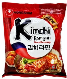Makaron instant Kimchi Ramyun Soup 120g/20 Nongshim