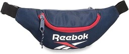 Reebok Carson Torba biodrowa, Jeden rozmiar, Niebieski, Talla