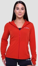 GymBeam Damska kurtka do biegania Pulse Orange