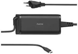 Hama Uniwersalny zasilacz USB-C 5-20V/ 200007 92W Zasilacz