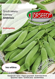 Groch siewny cukrowy Ambrosia 50g