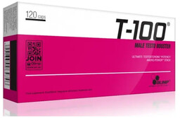 Olimp T-100 Booster Testosteronu Kompleks 120caps
