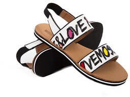 Love Moschino Sandały