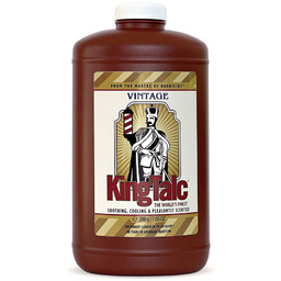 Barbicide King Talc Vintage - talk fryzjerski 200g
