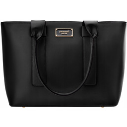 Monnari Duża Torba Do Biura Aktówka Łódka Sztywna