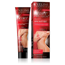 EVELINE Laser Precision Delikatny krem do depilacji bikini,