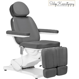 Fotel kosmetyczny do pedicure elektryczny Sillon Classic 2