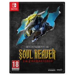 Legacy of Kain Soul Reaver 1&2 Remastered Edycha
