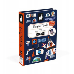 Janod Magnetibook Kosmos