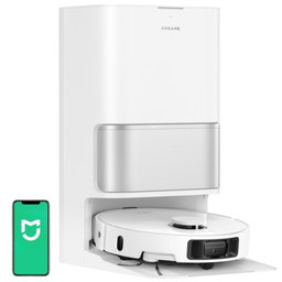 DREAME Robot sprzątający L10s Ultra Gen 3 Biały