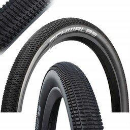 Opona zwijana Schwalbe Billy Bonkers 26" Addix czarna