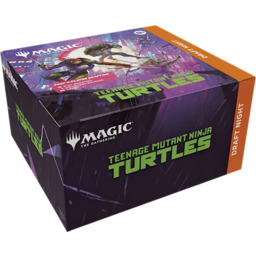 Gra karciana Magic: The Gathering Teenage Mutant Ninja