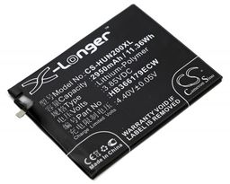 Huawei Nova 2 / HB366179ECW 2950mAh 11.36Wh Li-Polymer