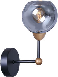 Kinkiet LAMPA ścienna ASSARIA 316424 Polux loftowa OPRAWA