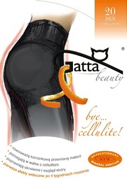 BYE CELLULITE 20 Rajstopy