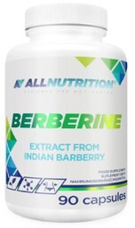 Allnutrition Berberine - 90 kapsułek