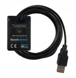 BleBox floodSensor czujnik zalania WiFi