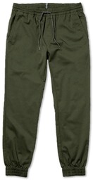 spodnie dresowe VOLCOM - Frickin Slim Jogger (DKG)