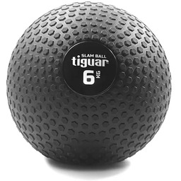 Piłka slam ball 6kg tiguar