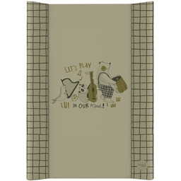 Ceba Przewijak Twardy Krótki 50X70 Basic Band