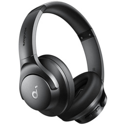 Słuchawki bezprzewodowe SOUNDCORE Q20i Czarny