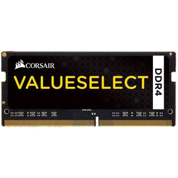 Corsair Pamięć DDR4 SODIMM 16GB/2133 (1*16GB) CL15-15-15-36 Laptop