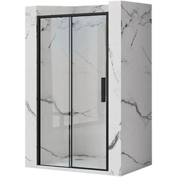 Rea Drzwi Prysznicowe Przesuwne Rapid Slide 110