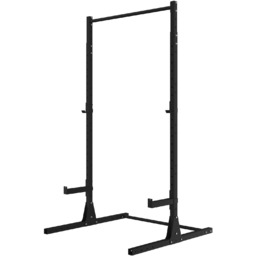 UNDERFIT Drążek do podciągania stacjonarny stojaki asekuracja