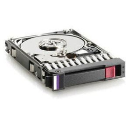 Hewlett Packard Enterprise 300GB Fiber Channel HDD 15K