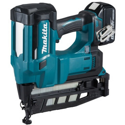 Makita DBN600RTJ gwoździarka / zszywacz Pistolet do gwoździ/zszywek