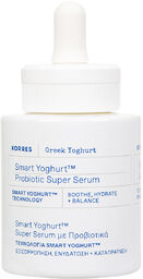 Korres Greek Yoghurt, serum do twarzy z probiotykami,