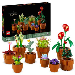 LEGO 10329 Botanicals Małe roślinki