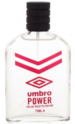 UMBRO Power woda toaletowa 75 ml dla mężczyzn