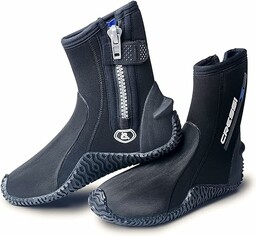 Cressi Unisex-Adult Korsor Semi-Rigid Sole Boots 5mm Buty