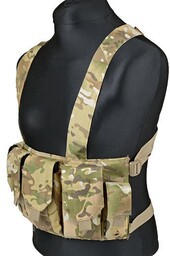 Kamizelka taktyczna typu Chest Rig - MC (GFT-18-007437)