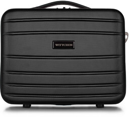 Kosmetyczka podróżna z ABS-u żłobiona