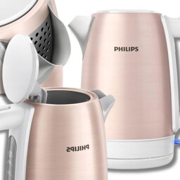 Solidny Czanik elektryczny Philips metalowy 2200W