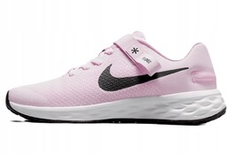 Buty Młodzieżowe Sport Na Rzep Nike Revolution 6
