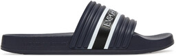 Klapki Emporio Armani XVPS14 XR277 U533 Granatowy