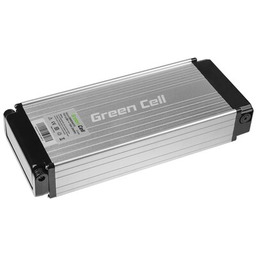 GREENCELL Bateria do roweru elektrycznego EBIKE54STD 36V RABAT