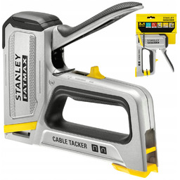 Zszywacz do kabli na zszywki CT100 i CR300
