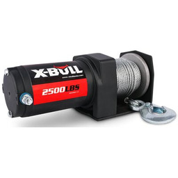X-BULL Wyciągarka linowa Prime HRW2500A Zyskaj
