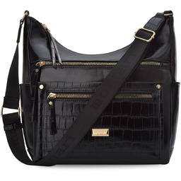 Monnari Torba Damska Pakowna Torebka Duża Listonoszka