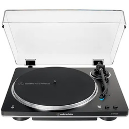 Gramofon Audio-Technica AT-LP70XBT Automatyczny Napęd paskowy Bluetooth