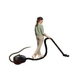 Odkurzacz bezworkowy Bosch BGS21POW2